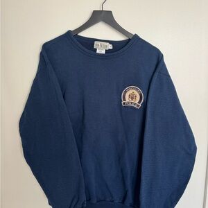 Vintage Vancouver Police Crewneck Sweater